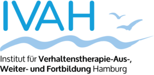 IVAH Institut für Verhaltenstherapie- Ausbildung Hamburg Logo